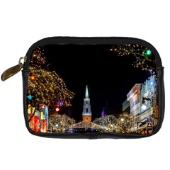 Church Decoration Night Digital Camera Cases by Nexatart