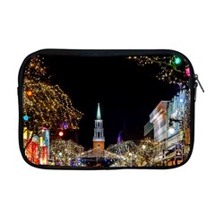 Church Decoration Night Apple Macbook Pro 17  Zipper Case by Nexatart