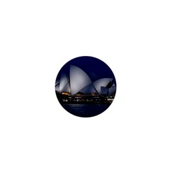 Landmark Sydney Opera House 1  Mini Magnets by Nexatart