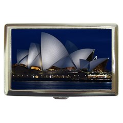 Landmark Sydney Opera House Cigarette Money Cases by Nexatart