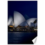 Landmark Sydney Opera House Canvas 12  x 18   11.88 x17.36  Canvas - 1