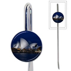 Landmark Sydney Opera House Book Mark by Nexatart