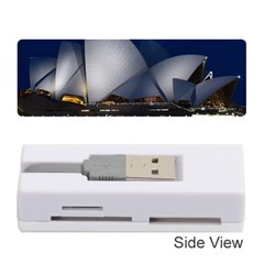 Landmark Sydney Opera House Memory Card Reader (stick)  by Nexatart