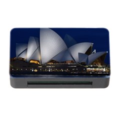 Landmark Sydney Opera House Memory Card Reader With Cf by Nexatart