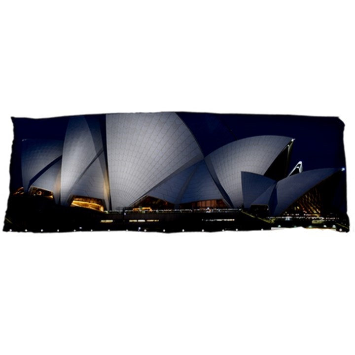 Landmark Sydney Opera House Body Pillow Case Dakimakura (Two Sides)