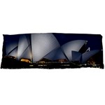 Landmark Sydney Opera House Body Pillow Case Dakimakura (Two Sides) Back