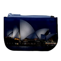 Landmark Sydney Opera House Large Coin Purse by Nexatart