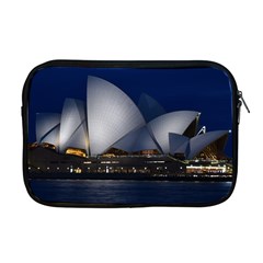 Landmark Sydney Opera House Apple Macbook Pro 17  Zipper Case by Nexatart