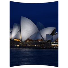 Landmark Sydney Opera House Back Support Cushion