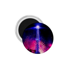 Paris France Eiffel Tower Landmark 1 75  Magnets by Nexatart