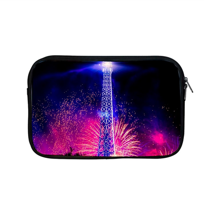 Paris France Eiffel Tower Landmark Apple MacBook Pro 13  Zipper Case