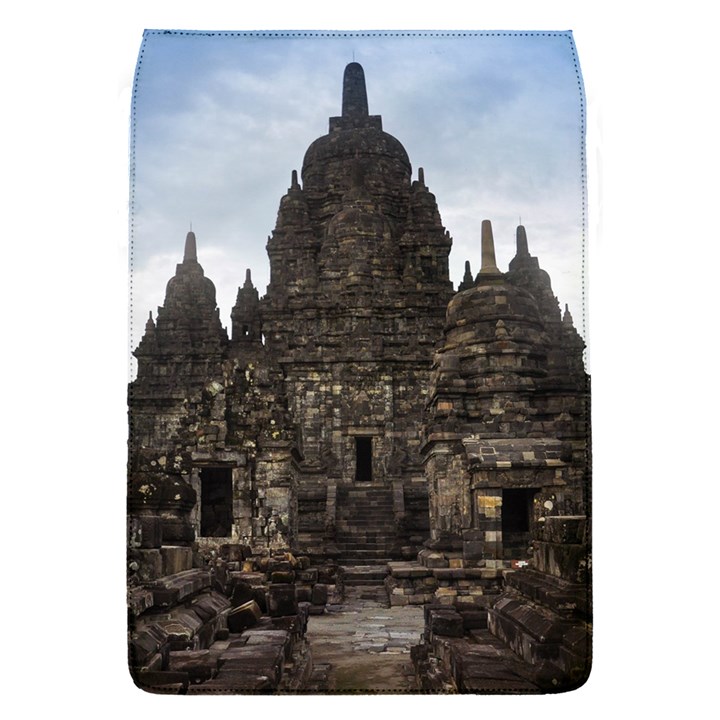 Prambanan Temple Indonesia Jogjakarta Flap Covers (S) 