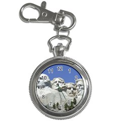 Mount Rushmore Monument Landmark Key Chain Watches