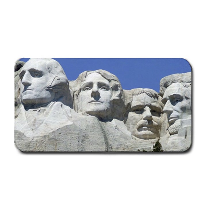 Mount Rushmore Monument Landmark Medium Bar Mats