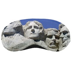 Mount Rushmore Monument Landmark Sleeping Masks by Nexatart