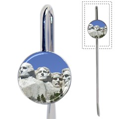 Mount Rushmore Monument Landmark Book Mark by Nexatart