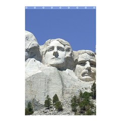 Mount Rushmore Monument Landmark Shower Curtain 48  X 72  (small)  by Nexatart