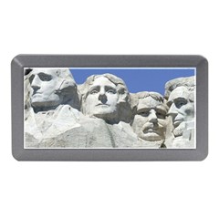 Mount Rushmore Monument Landmark Memory Card Reader (mini) by Nexatart