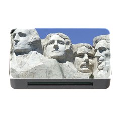 Mount Rushmore Monument Landmark Memory Card Reader With Cf by Nexatart