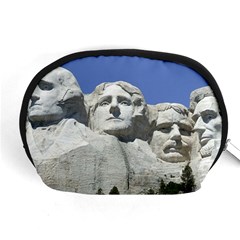 Mount Rushmore Monument Landmark Accessory Pouches (medium)  by Nexatart