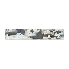 Mount Rushmore Monument Landmark Flano Scarf (mini) by Nexatart