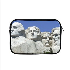 Mount Rushmore Monument Landmark Apple Macbook Pro 15  Zipper Case by Nexatart