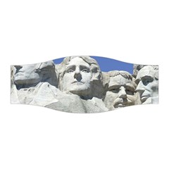 Mount Rushmore Monument Landmark Stretchable Headband by Nexatart