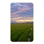 Landscape Sunset Sky Sun Alpha Memory Card Reader Front