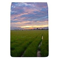 Landscape Sunset Sky Sun Alpha Flap Covers (s)  by Nexatart