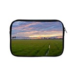 Landscape Sunset Sky Sun Alpha Apple MacBook Pro 15  Zipper Case Front