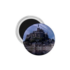 Mont Saint Michel France Normandy 1 75  Magnets by Nexatart