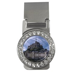 Mont Saint Michel France Normandy Money Clips (cz)  by Nexatart