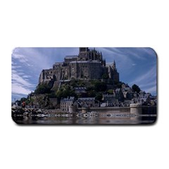 Mont Saint Michel France Normandy Medium Bar Mats by Nexatart