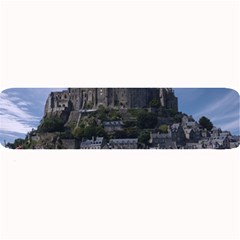 Mont Saint Michel France Normandy Large Bar Mats by Nexatart