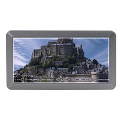 Mont Saint Michel France Normandy Memory Card Reader (mini) by Nexatart