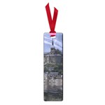 Mont Saint Michel France Normandy Small Book Marks Front