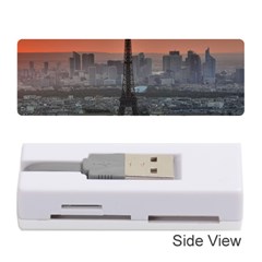 Paris France French Eiffel Tower Memory Card Reader (stick)  by Nexatart