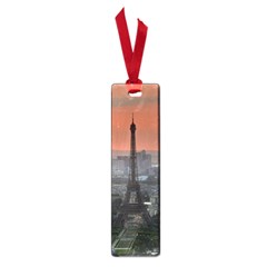 Paris France French Eiffel Tower Small Book Marks by Nexatart