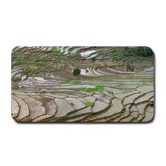 Rice Fields Terraced Terrace Medium Bar Mats by Nexatart