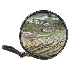 Rice Fields Terraced Terrace Classic 20-cd Wallets by Nexatart