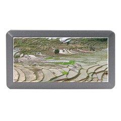 Rice Fields Terraced Terrace Memory Card Reader (mini) by Nexatart