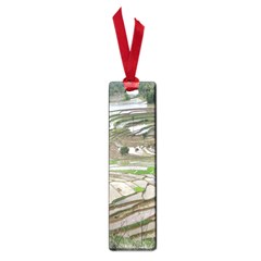 Rice Fields Terraced Terrace Small Book Marks by Nexatart