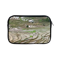 Rice Fields Terraced Terrace Apple Macbook Pro 13  Zipper Case by Nexatart