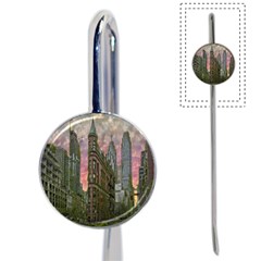 Flat Iron Building Toronto Ontario Book Mark by Nexatart