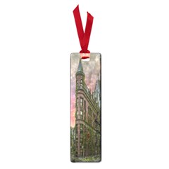 Flat Iron Building Toronto Ontario Small Book Marks by Nexatart