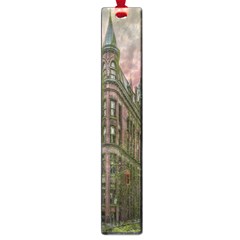 Flat Iron Building Toronto Ontario Large Book Marks by Nexatart