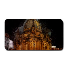 Dresden Frauenkirche Church Saxony Medium Bar Mats by Nexatart