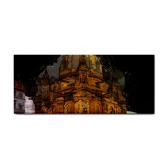 Dresden Frauenkirche Church Saxony Cosmetic Storage Cases by Nexatart