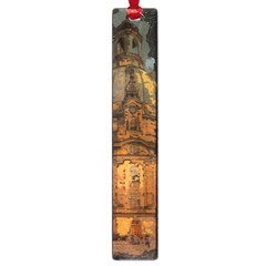 Dresden Frauenkirche Church Saxony Large Book Marks by Nexatart