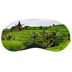 Bali Rice Terraces Landscape Rice Sleeping Masks by Nexatart